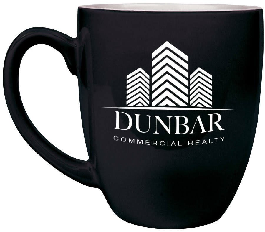 Personalized Bistro Mug