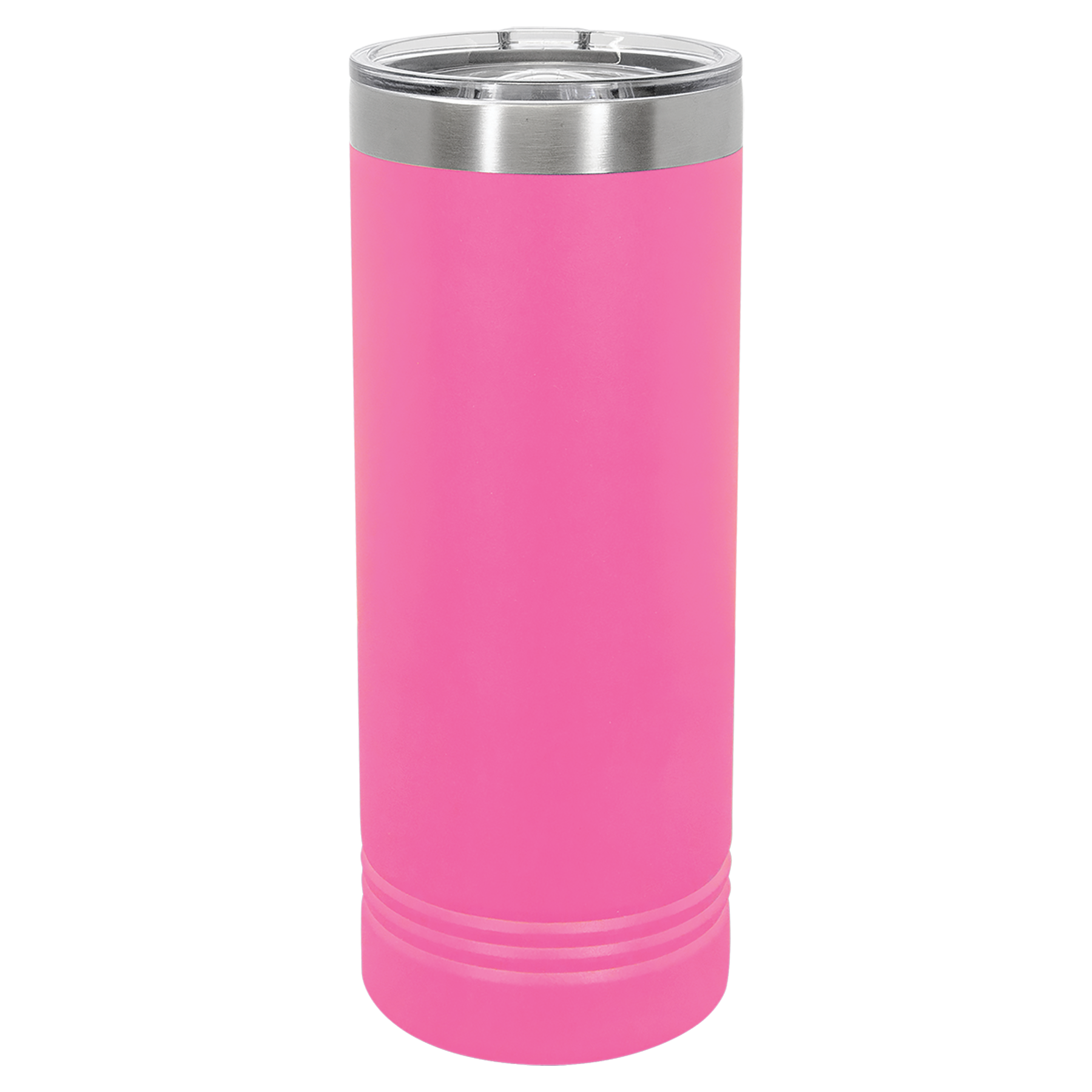 Engraved 20 oz Skinny Tumbler