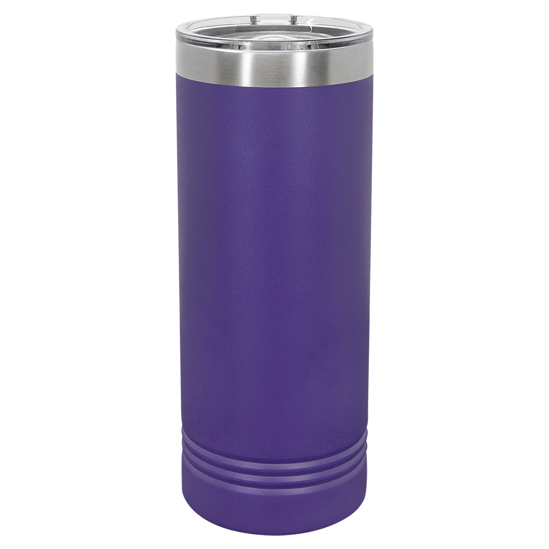 Engraved 20 oz Skinny Tumbler