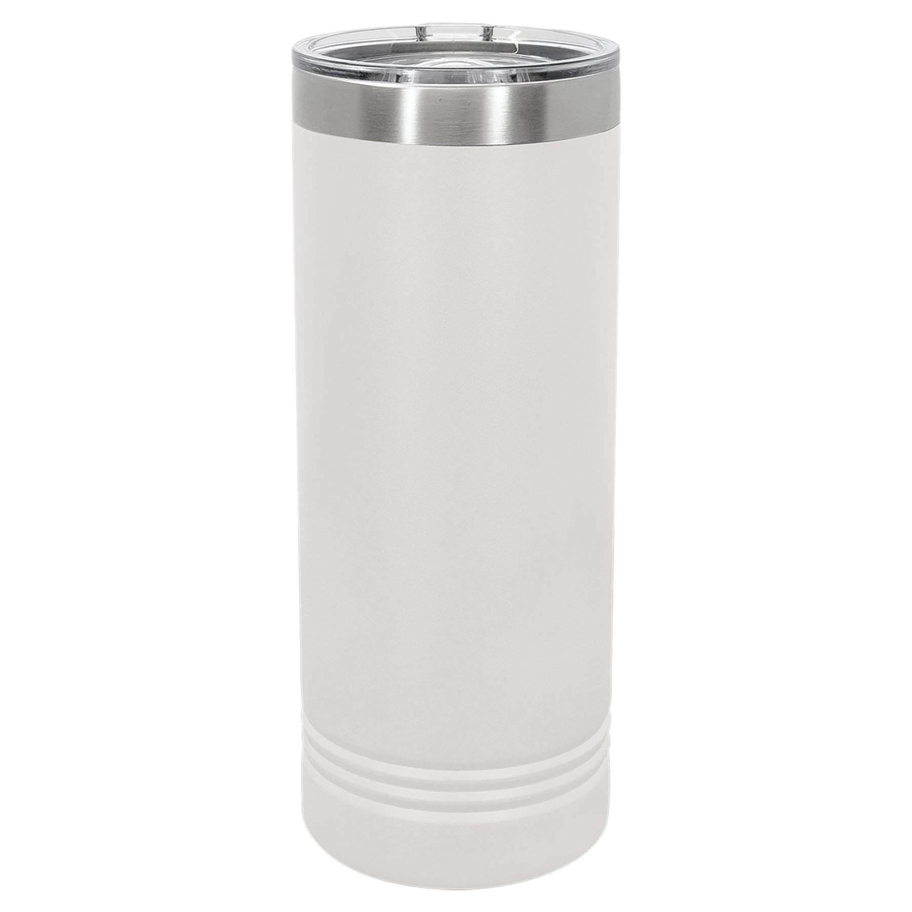 Engraved 20 oz Skinny Tumbler