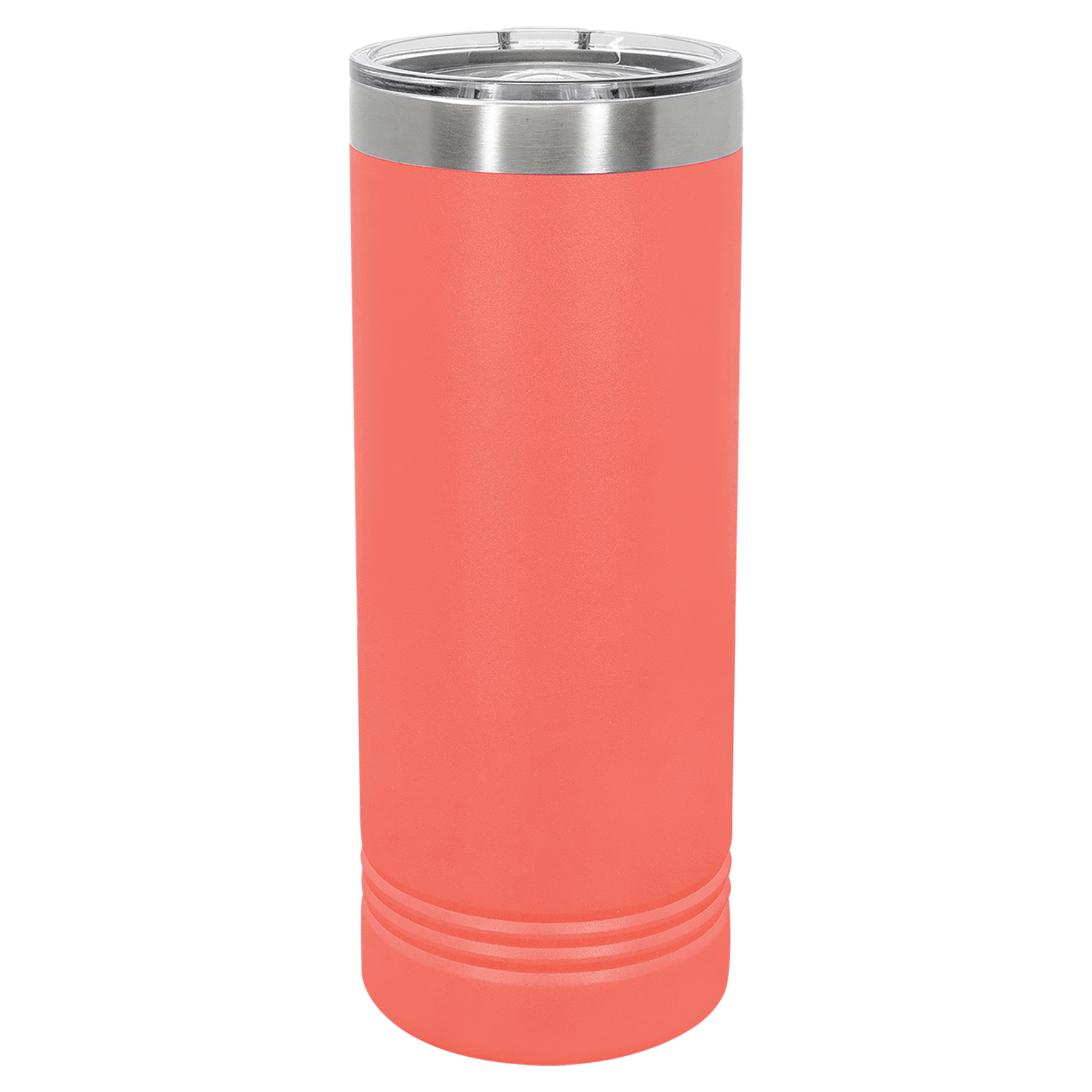 Engraved 20 oz Skinny Tumbler