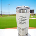 Sports Parent Tumblers – Insulated Drinkware for Moms & Dads