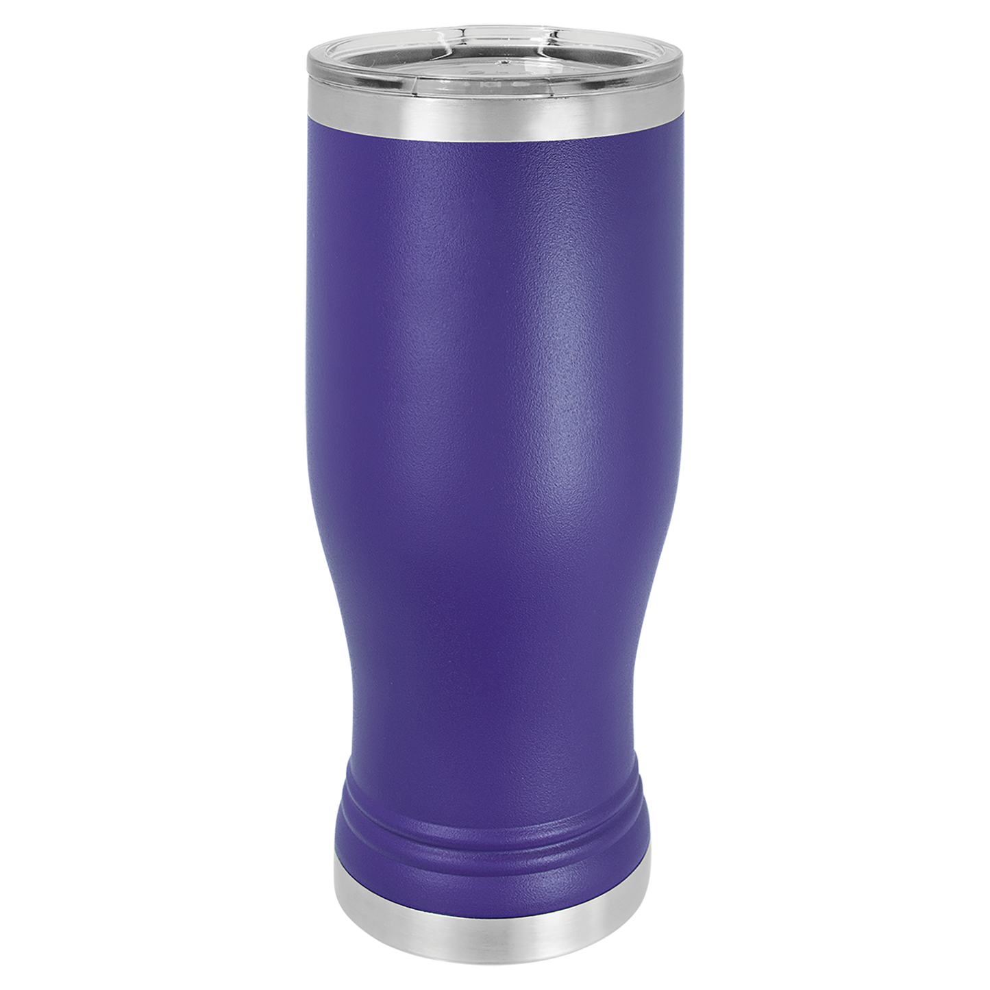 Engraved 20 oz Pilsner Tumbler