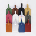 Color options for luggage tags