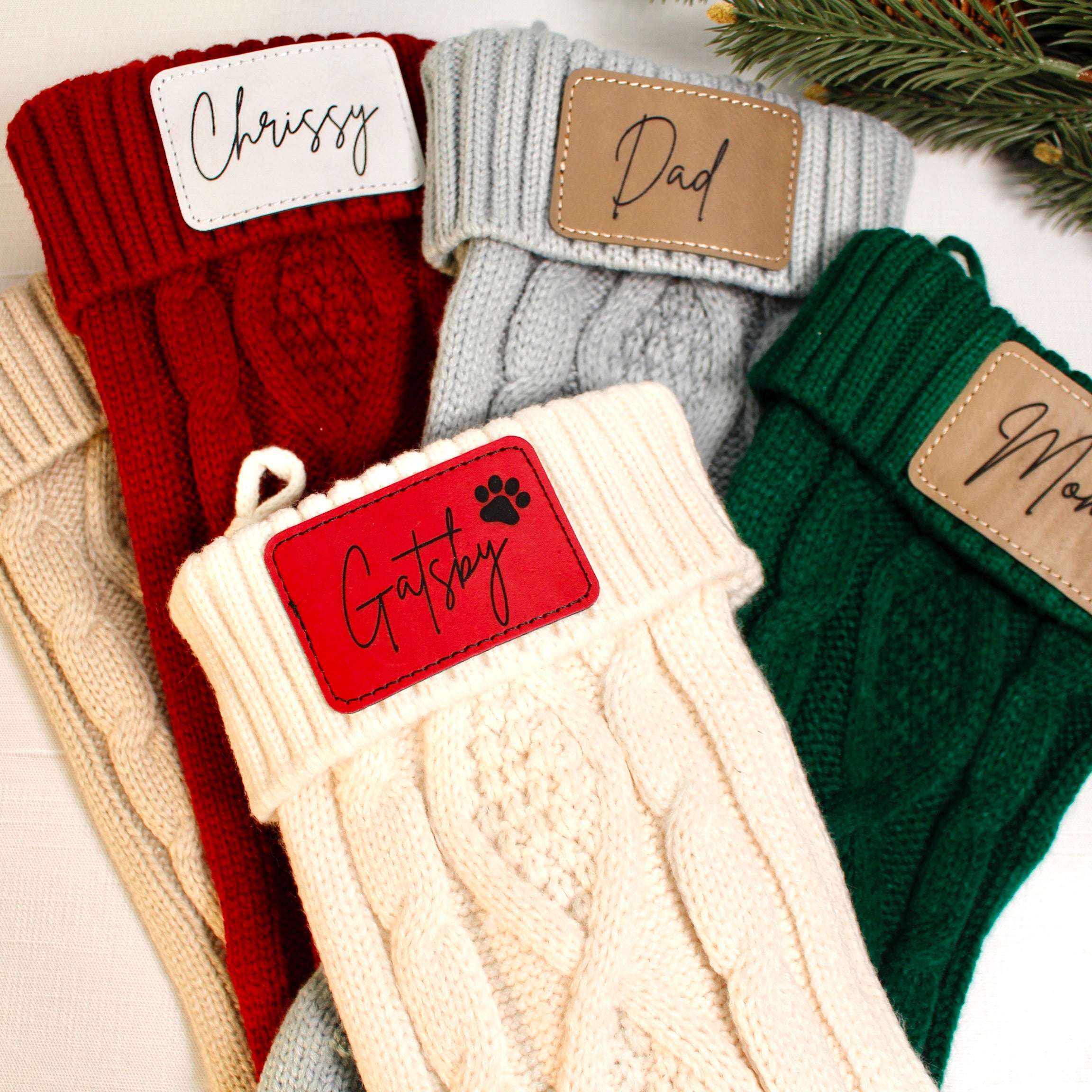 Personalized Stocking