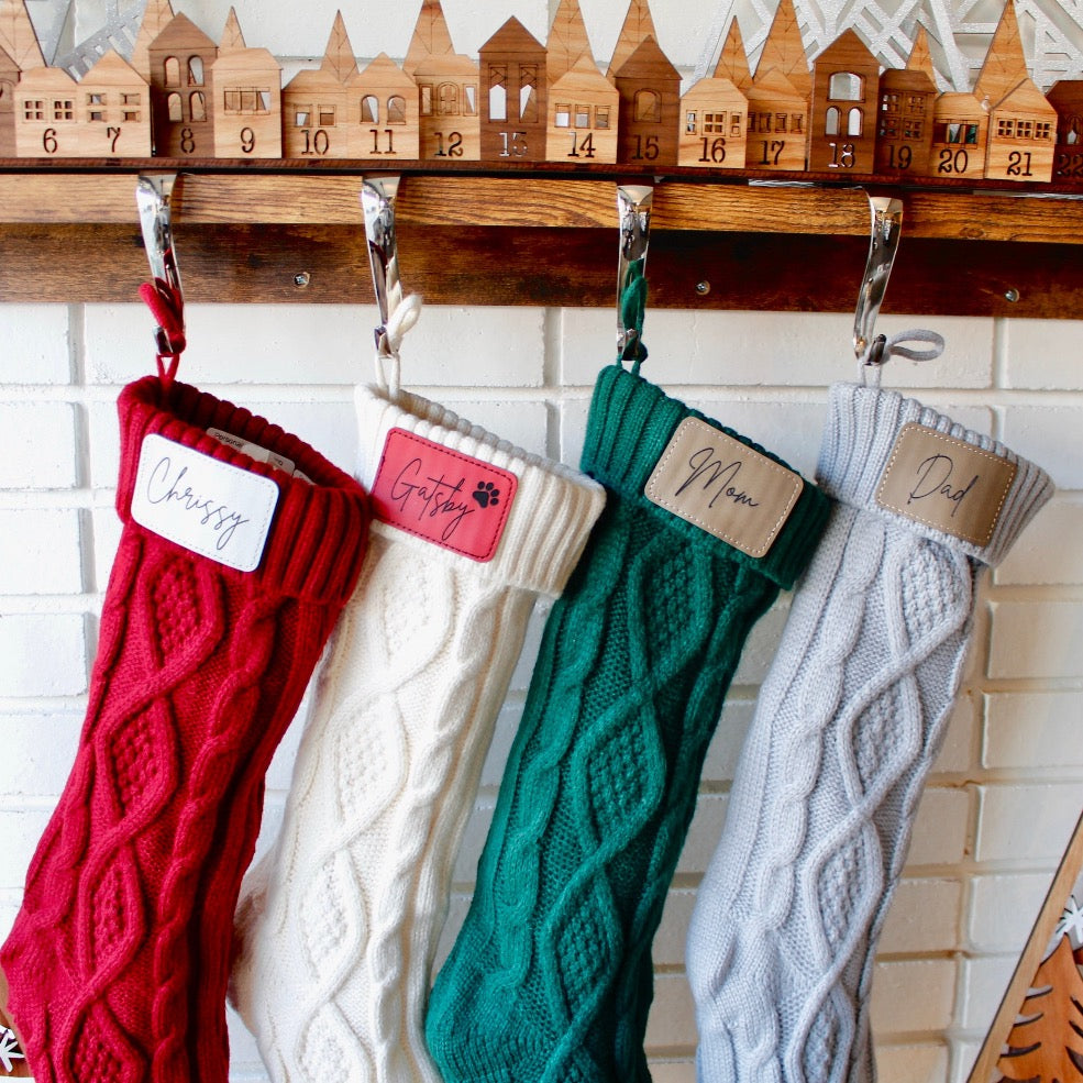 Personalized Stocking