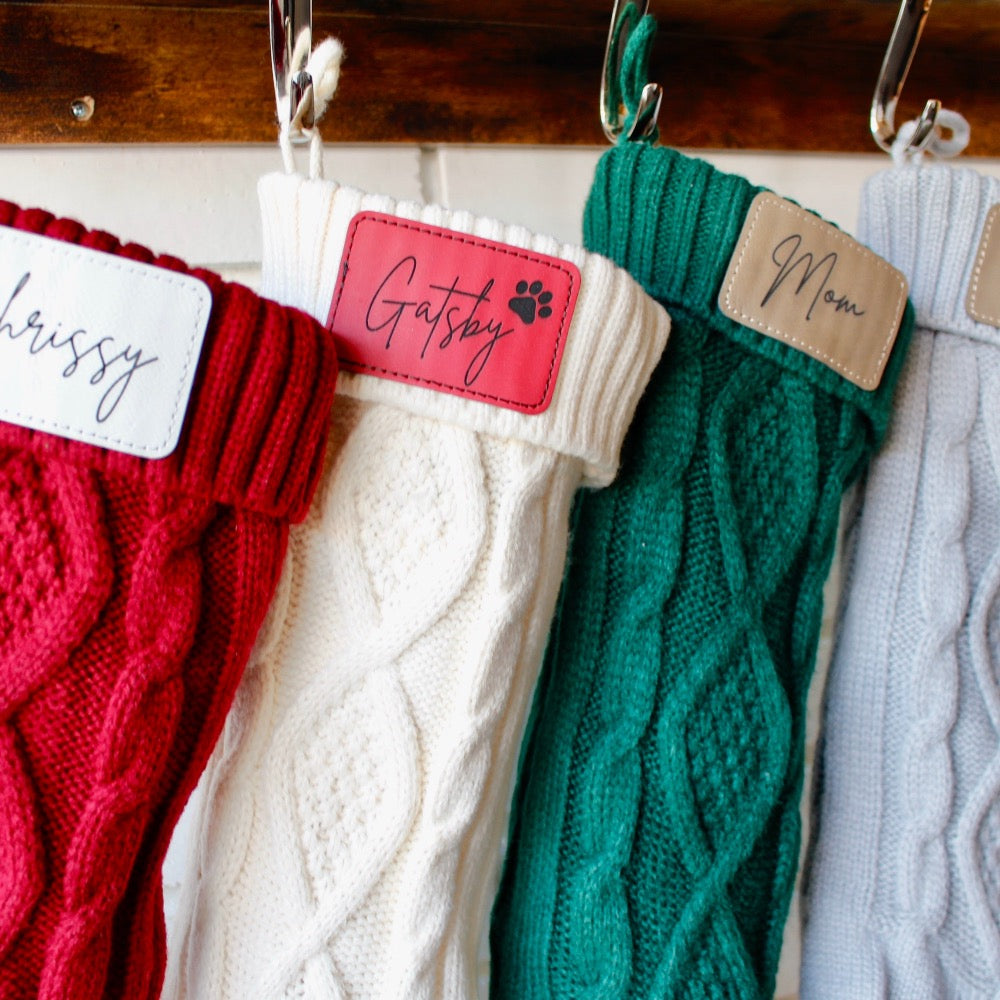 Personalized Stocking