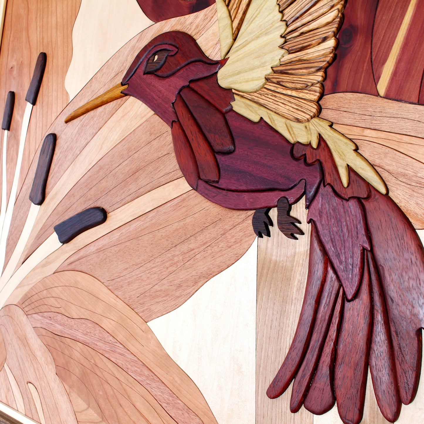 Hummingbird Wall Art