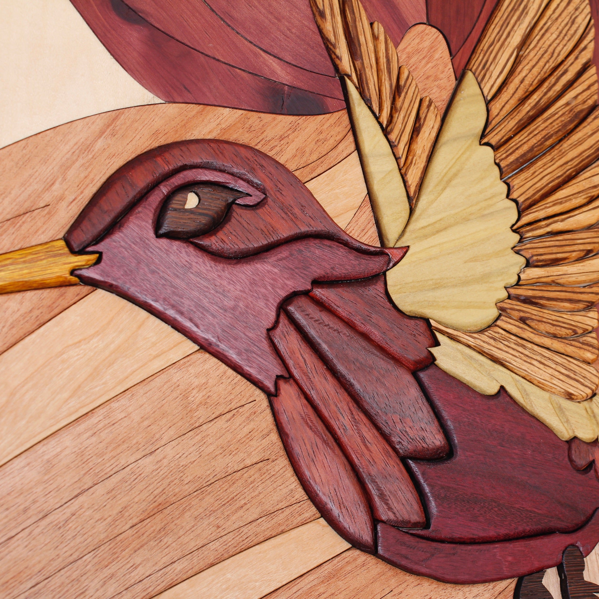 Hummingbird Wall Art