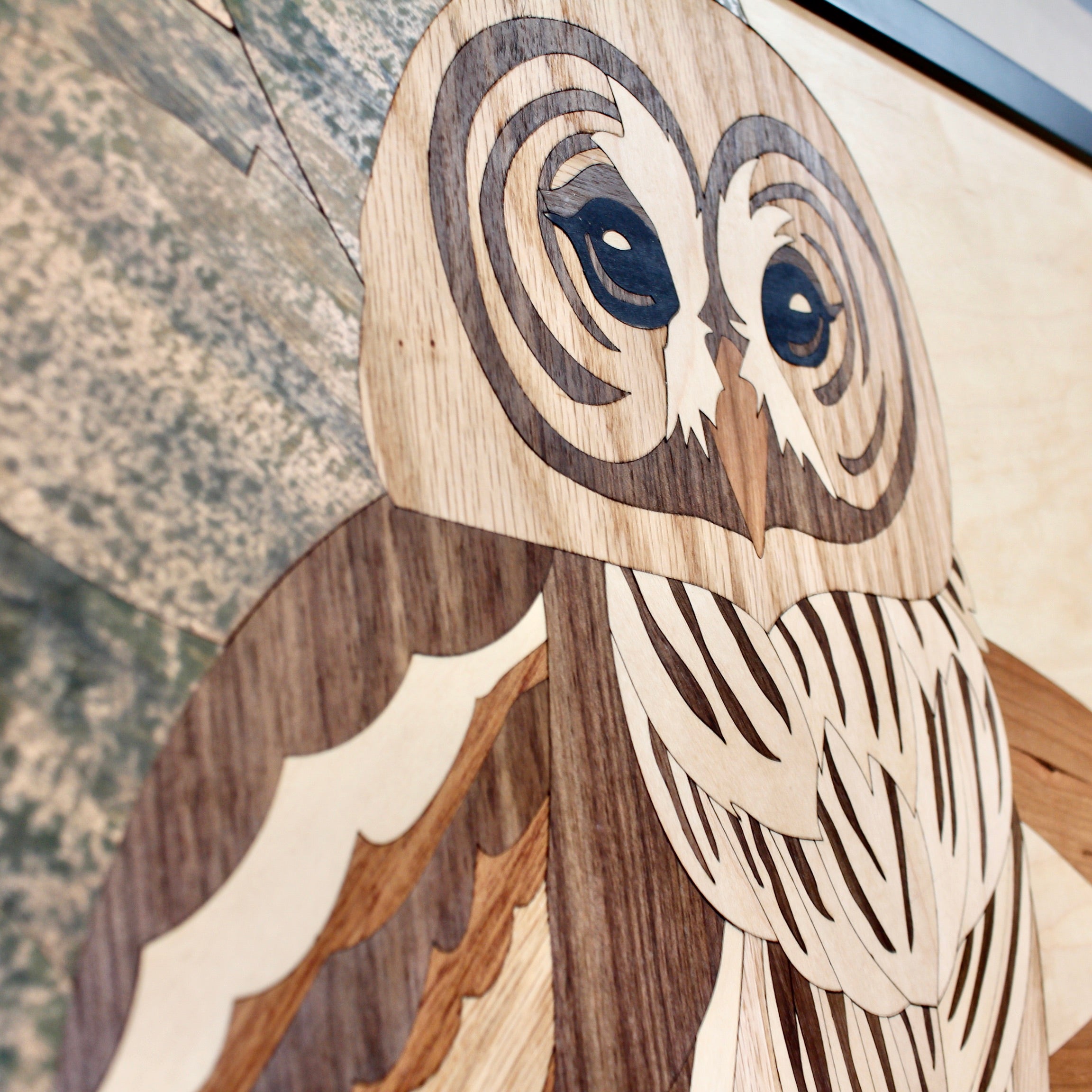 Owl Wall Art