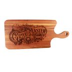 Acacia Grill Master Cutting Board with Handle