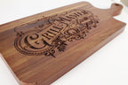 Acacia Grill Master Cutting Board with Handle