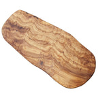 Olive Wood - Engraved Serving/Cutting/Charcuterie Board