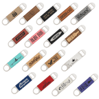 Leatherette Bottle Opener