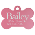 Custom Pet Tag