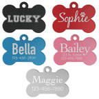 Custom Pet Tag