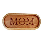 Decorative Wooden Catch All Tray For Mom or Grandma