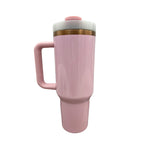Tarot Card Laser Engraved 40oz Tumbler
