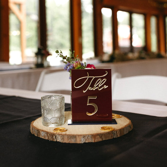 Wedding / Event Sign Inquiry