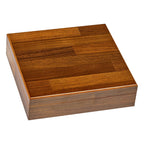 Custom Engraved Wooden Keepsake Box