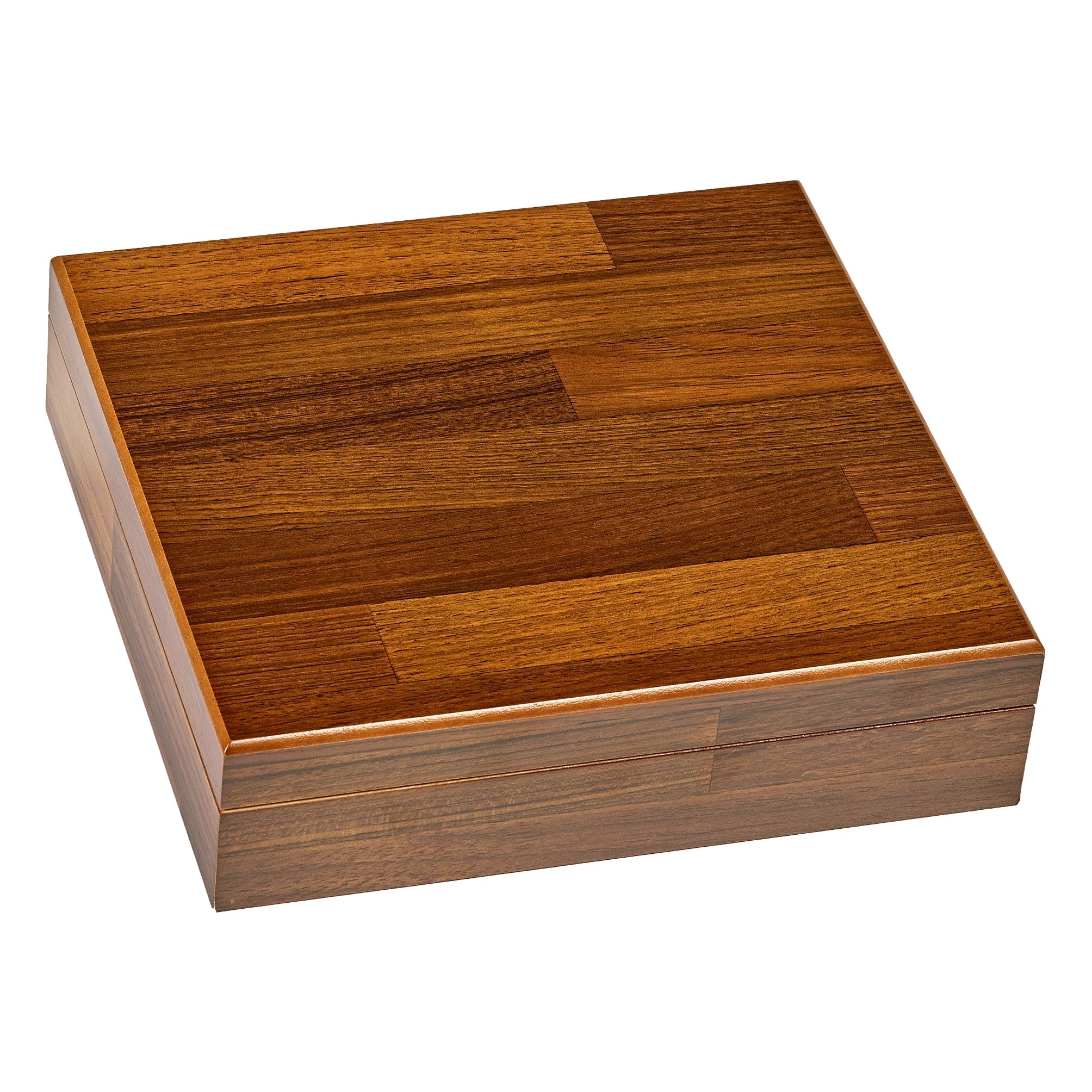 Custom Engraved Wooden Keepsake Box