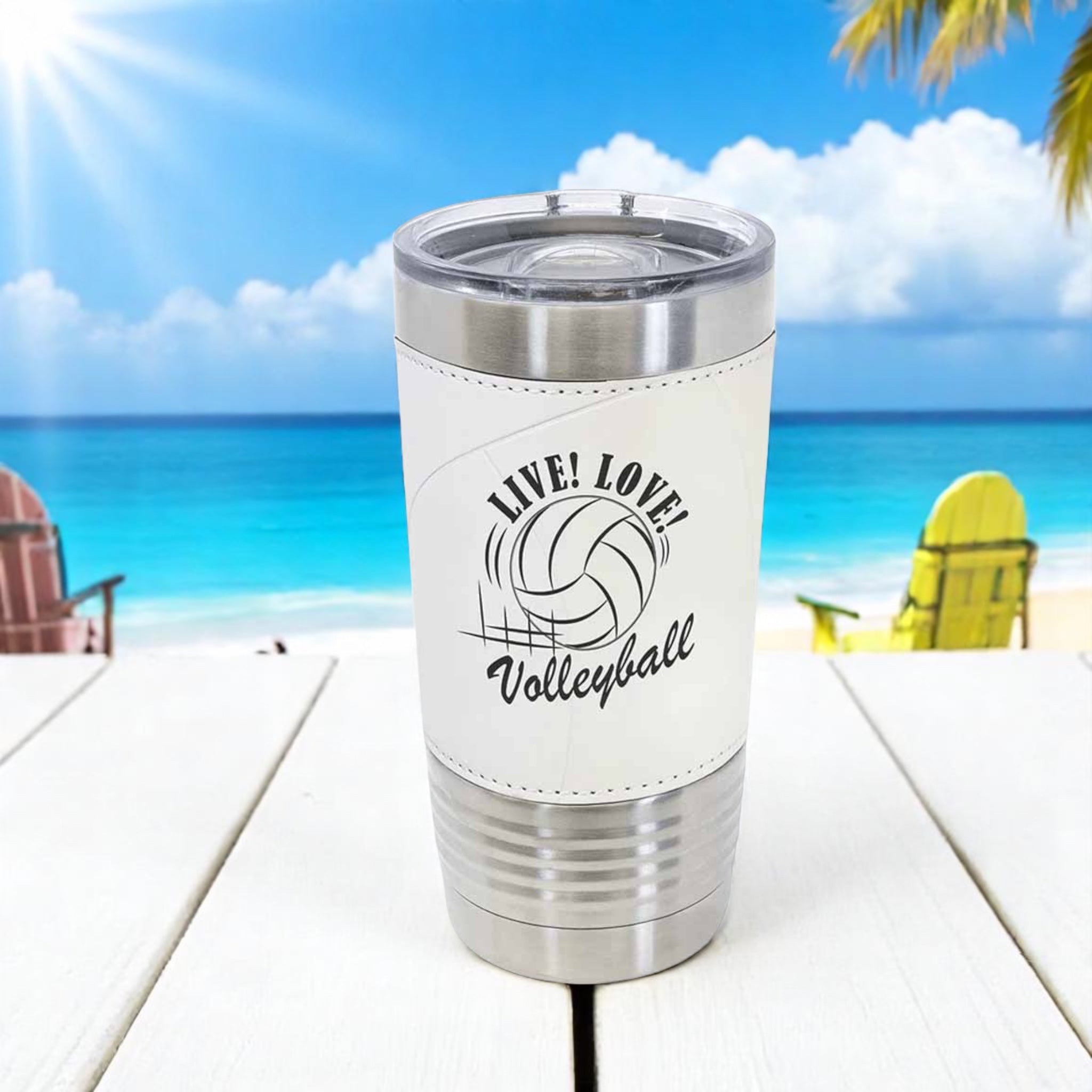 Sports Parent Tumblers – Insulated Drinkware for Moms & Dads