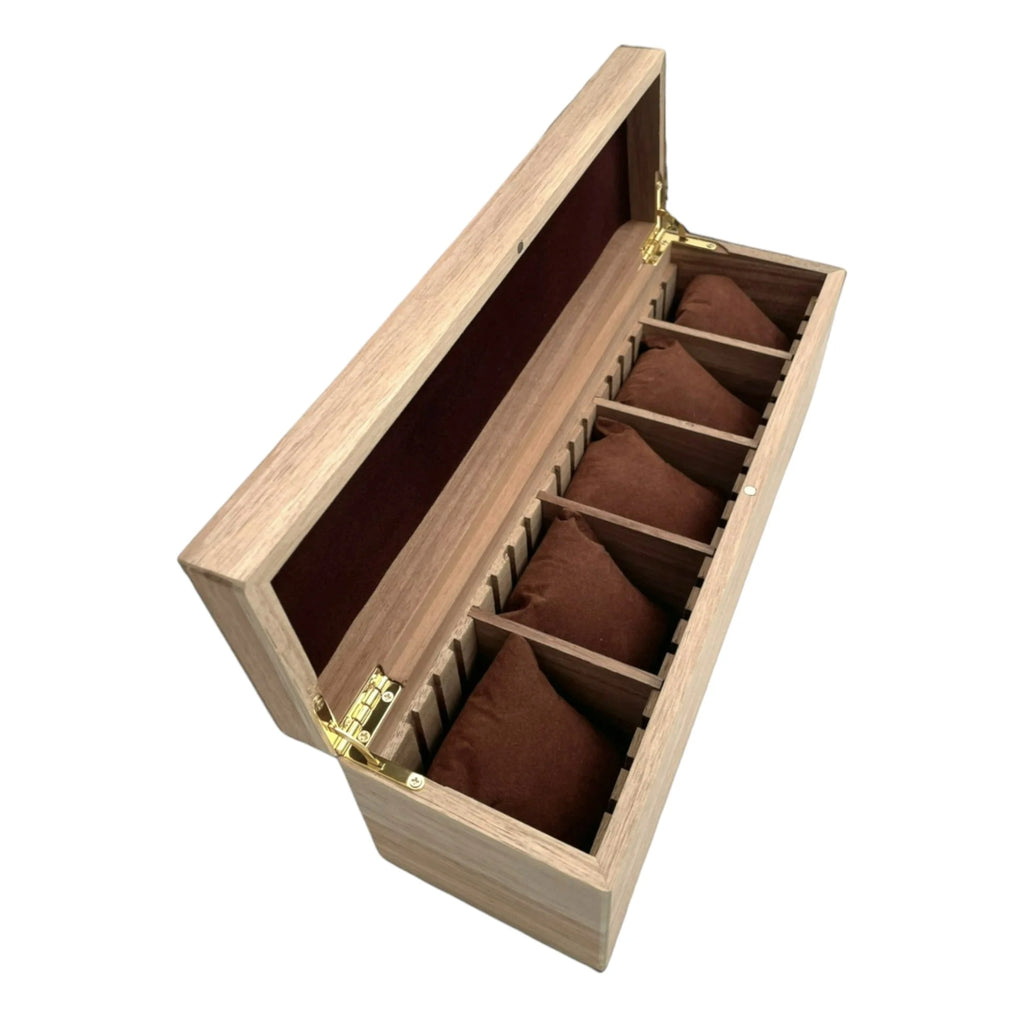 Personalized Watch Storage/Display Box