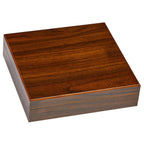 Custom Engraved Wooden Keepsake Box