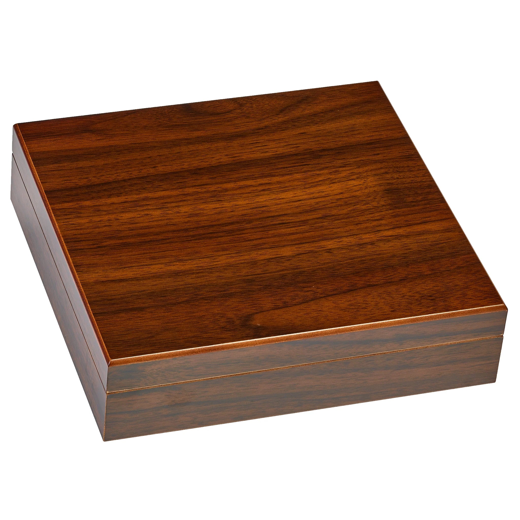 Custom Engraved Wooden Keepsake Box