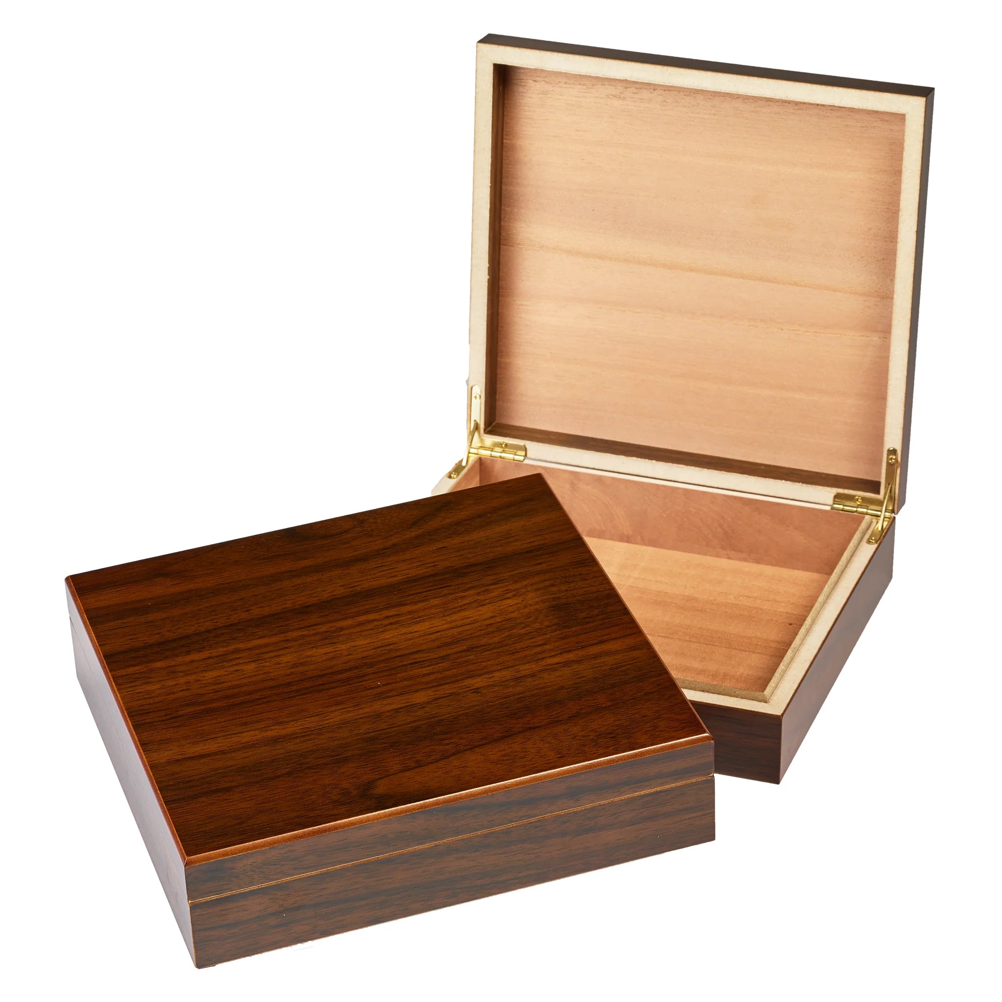 Custom Engraved Wooden Keepsake Box