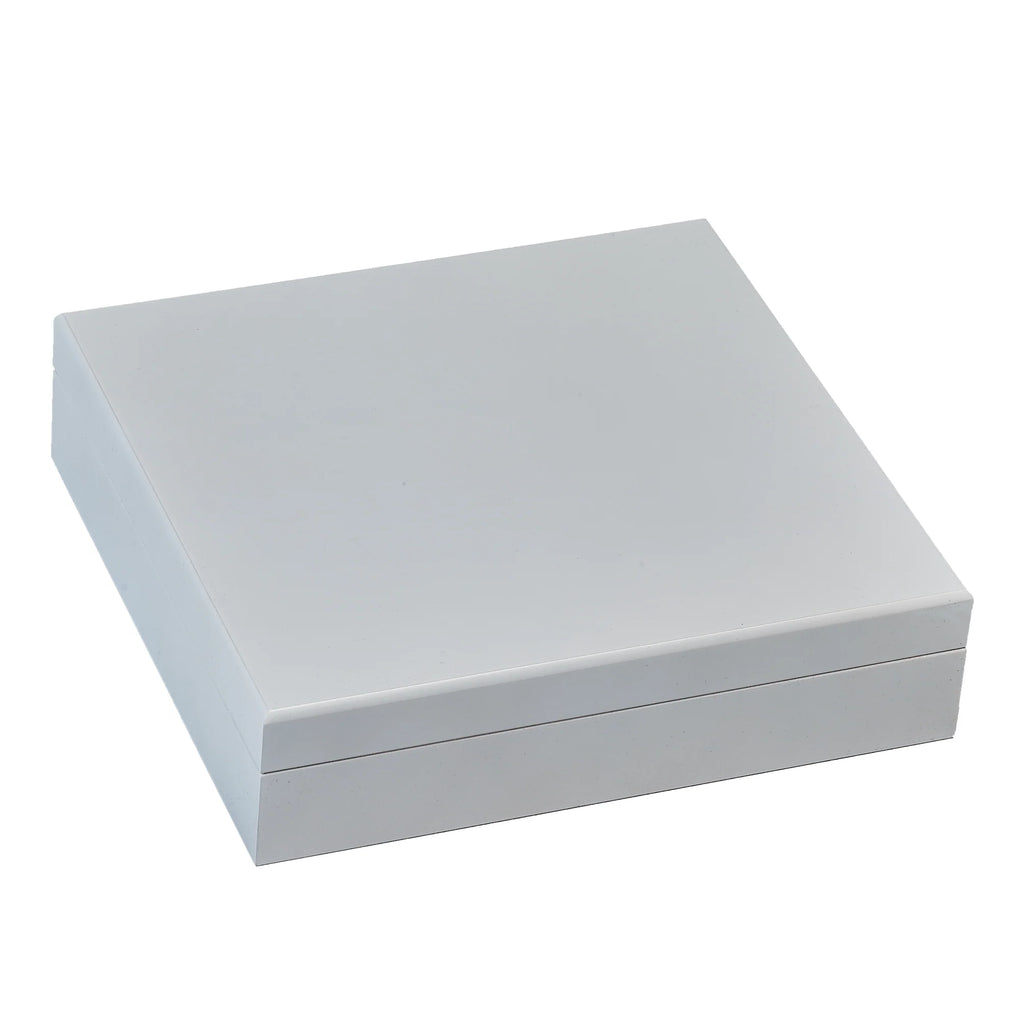 Custom Engraved Wooden Keepsake Box