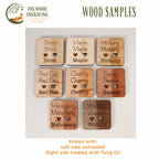 Small Hearts Book Rest and Page Holder - Wooden Book Valet