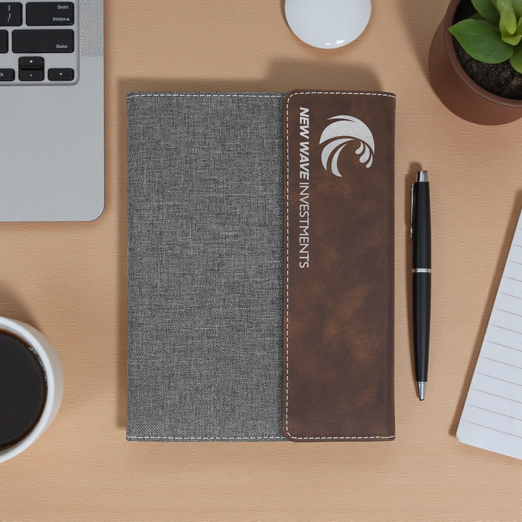 Personalized corporate journal