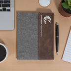Personalized corporate journal