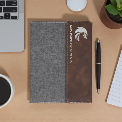 Personalized corporate journal