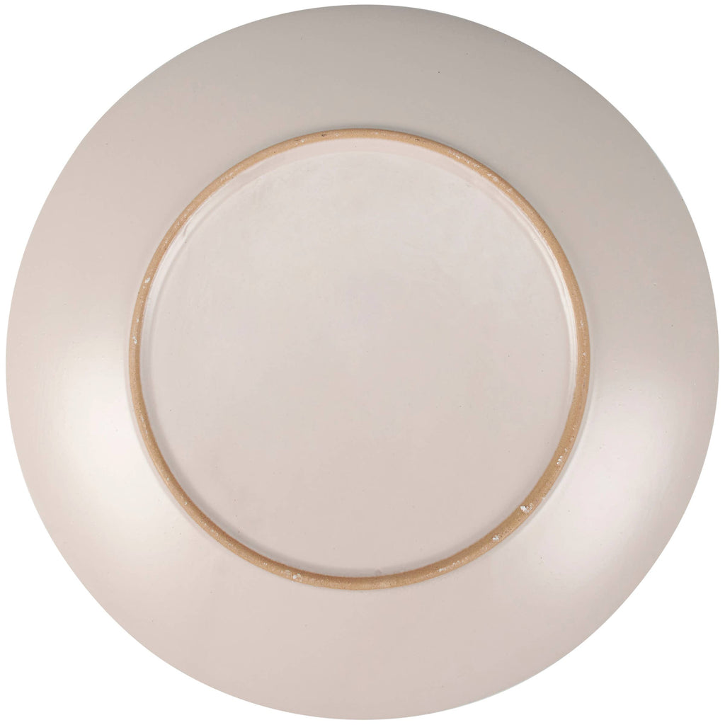 Fall Leaves Dinner Plate