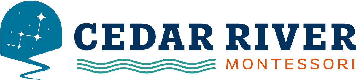 Logo of Cedar River Montessori trusted by Foxwood Engraving