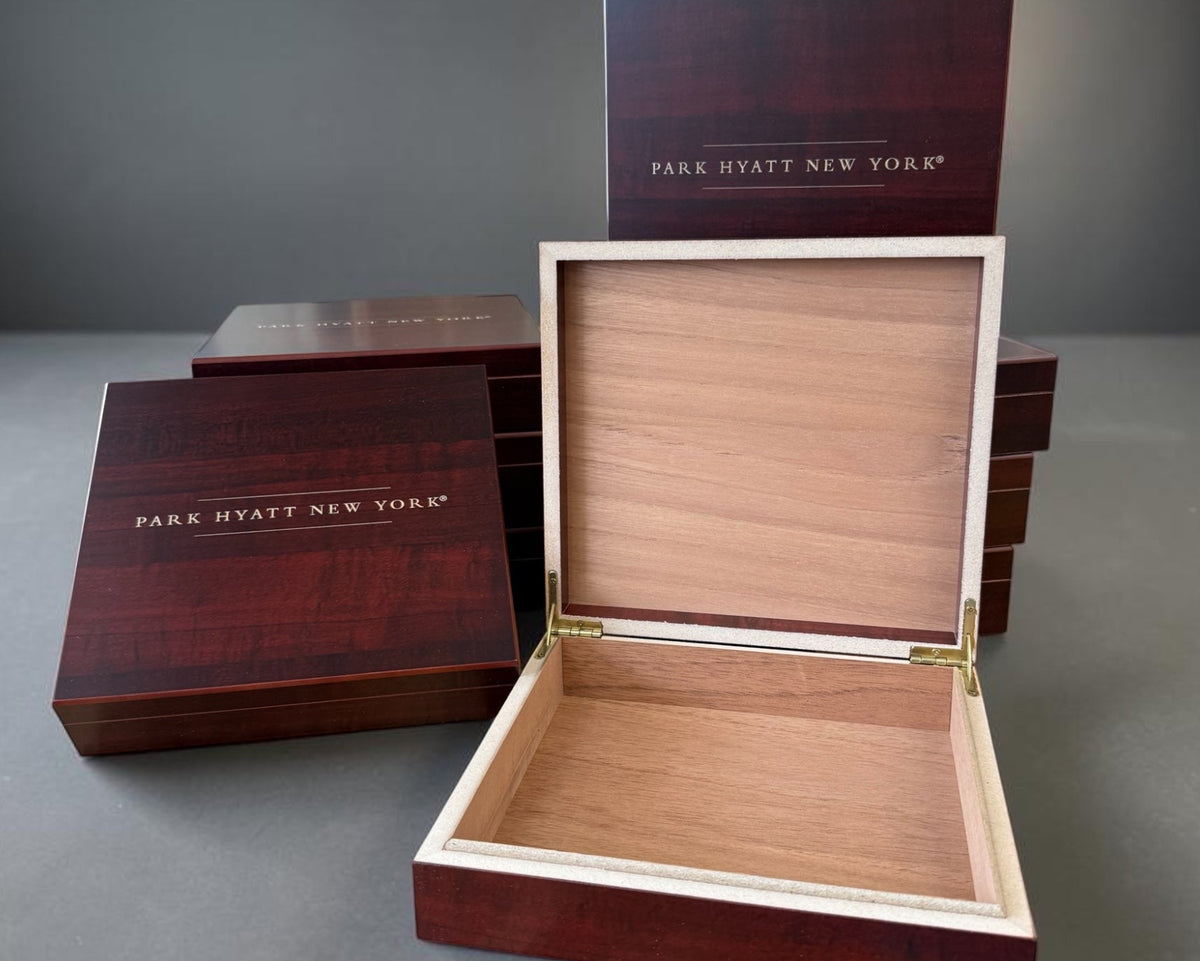 Personalized executive gifts and premium client appreciation gifts designed to strengthen business relationships.