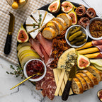 Marble Cheese Knife Gift Set Starter Kit