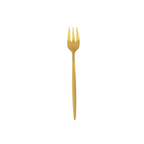 Gold Cocktail Fork