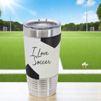 Sports Parent Tumblers – Insulated Drinkware for Moms & Dads