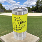 Sports Parent Tumblers – Insulated Drinkware for Moms & Dads